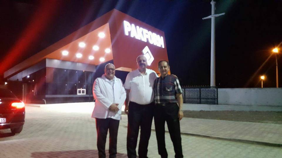 Pakform-Ercoskun