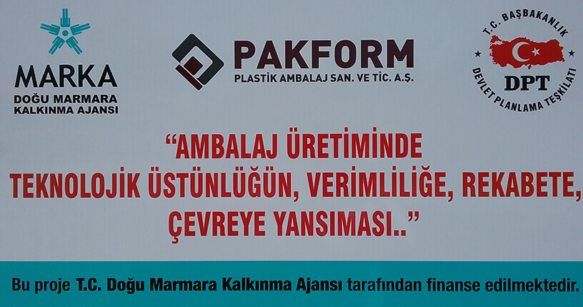 Pakform-Kosgeb